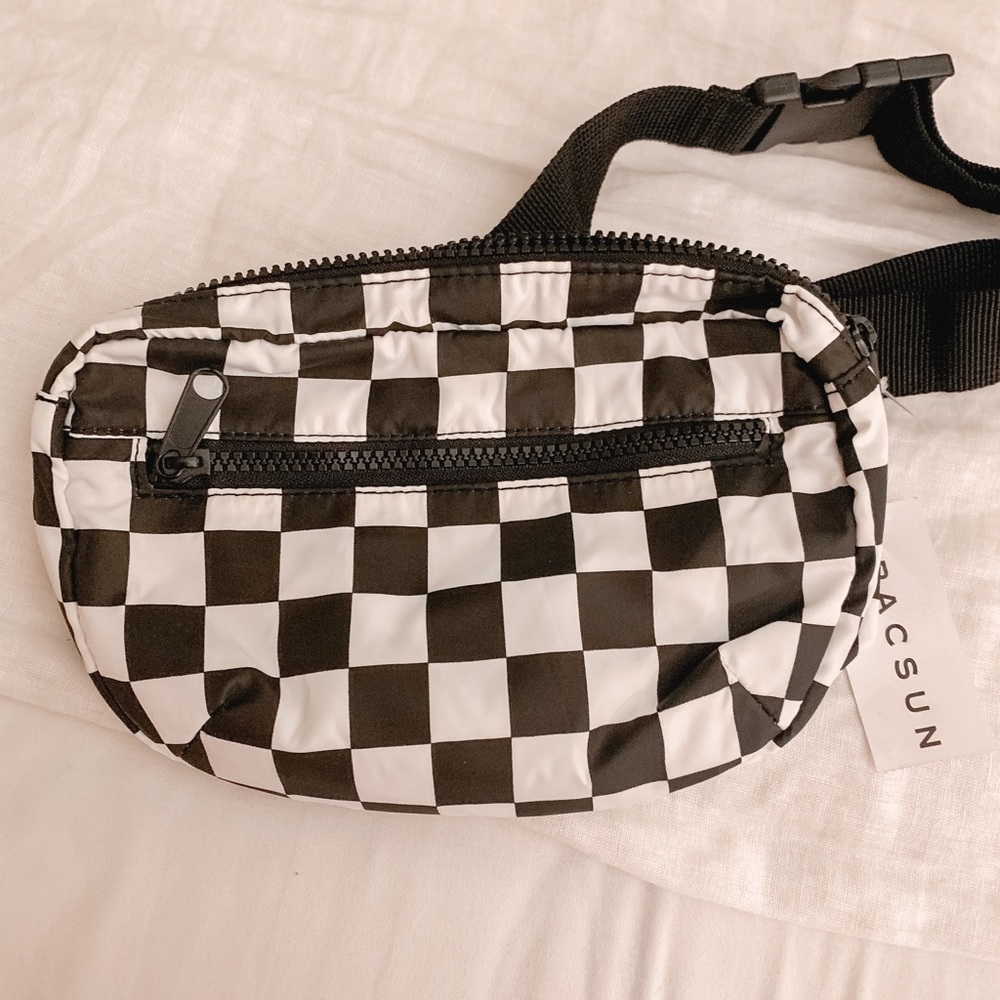 Checkered Fanny Pack | Pacsun
